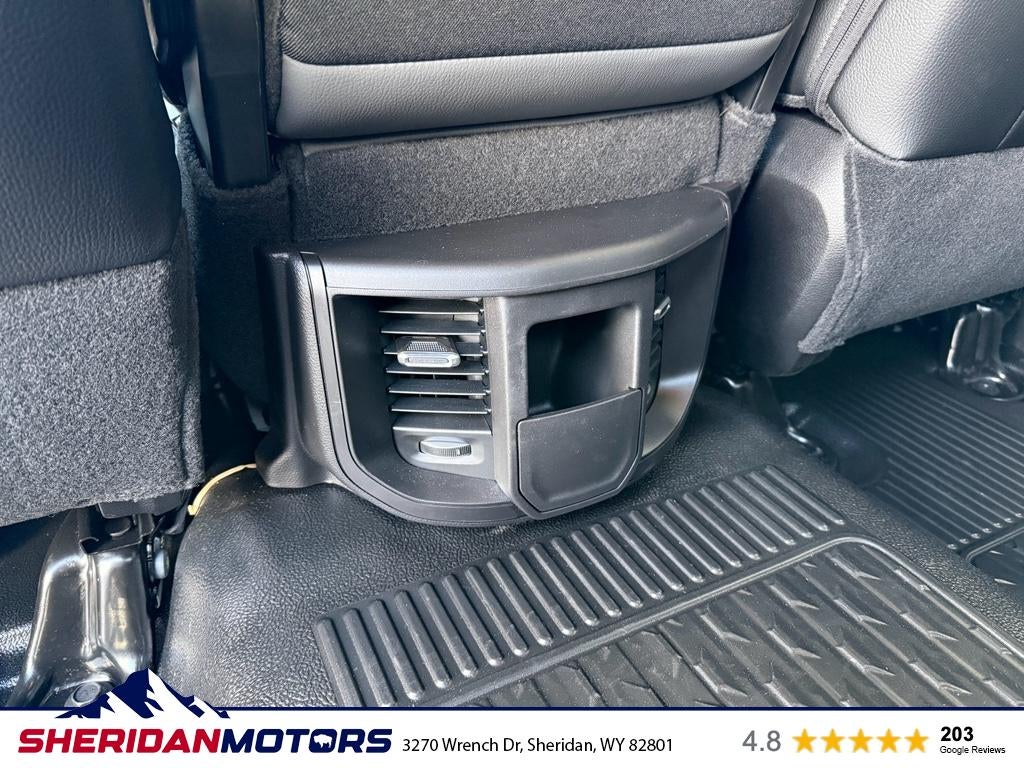 2025 RAM Ram 5500 Chassis Cab RAM 5500 TRADESMAN CHASSIS CREW CAB 4X4 84' CA