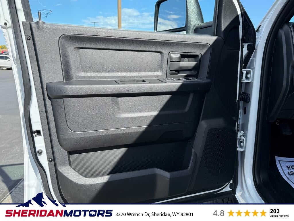 2026 RAM Ram 3500 Chassis Cab RAM 3500 TRADESMAN CREW CAB CHASSIS 4X4 60' CA