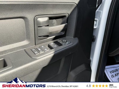 2026 RAM Ram 3500 Chassis Cab RAM 3500 TRADESMAN CREW CAB CHASSIS 4X4 60' CA