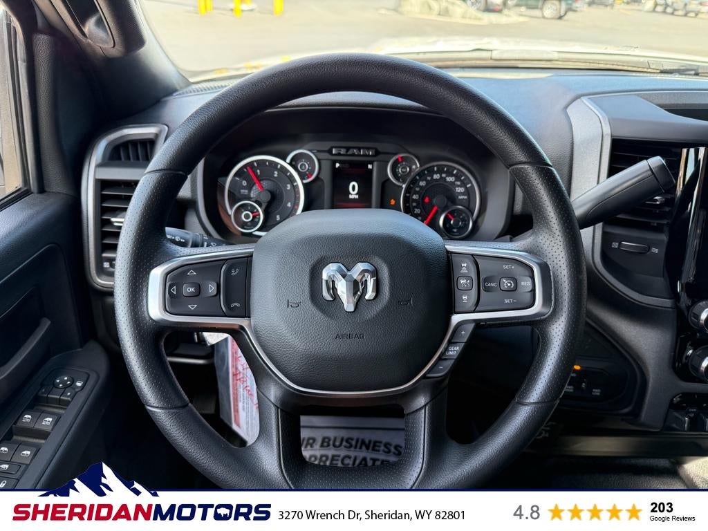 2026 RAM Ram 3500 Chassis Cab RAM 3500 TRADESMAN CREW CAB CHASSIS 4X4 60' CA