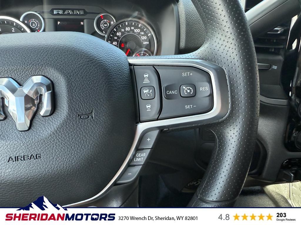 2026 RAM Ram 3500 Chassis Cab RAM 3500 TRADESMAN CREW CAB CHASSIS 4X4 60' CA