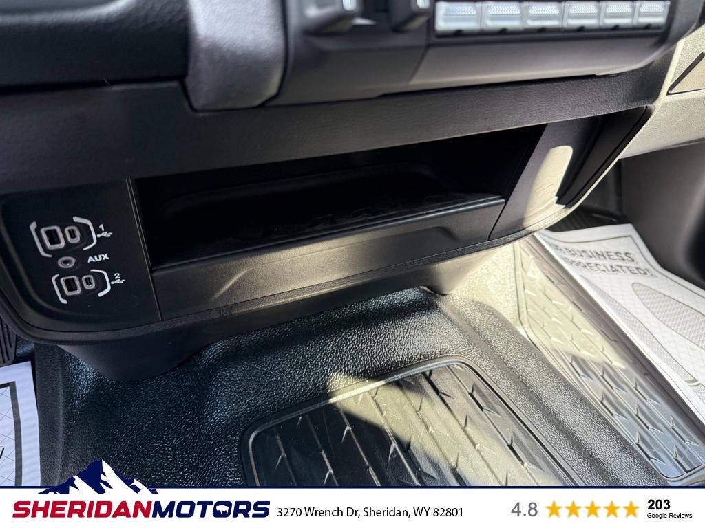 2026 RAM Ram 3500 Chassis Cab RAM 3500 TRADESMAN CREW CAB CHASSIS 4X4 60' CA