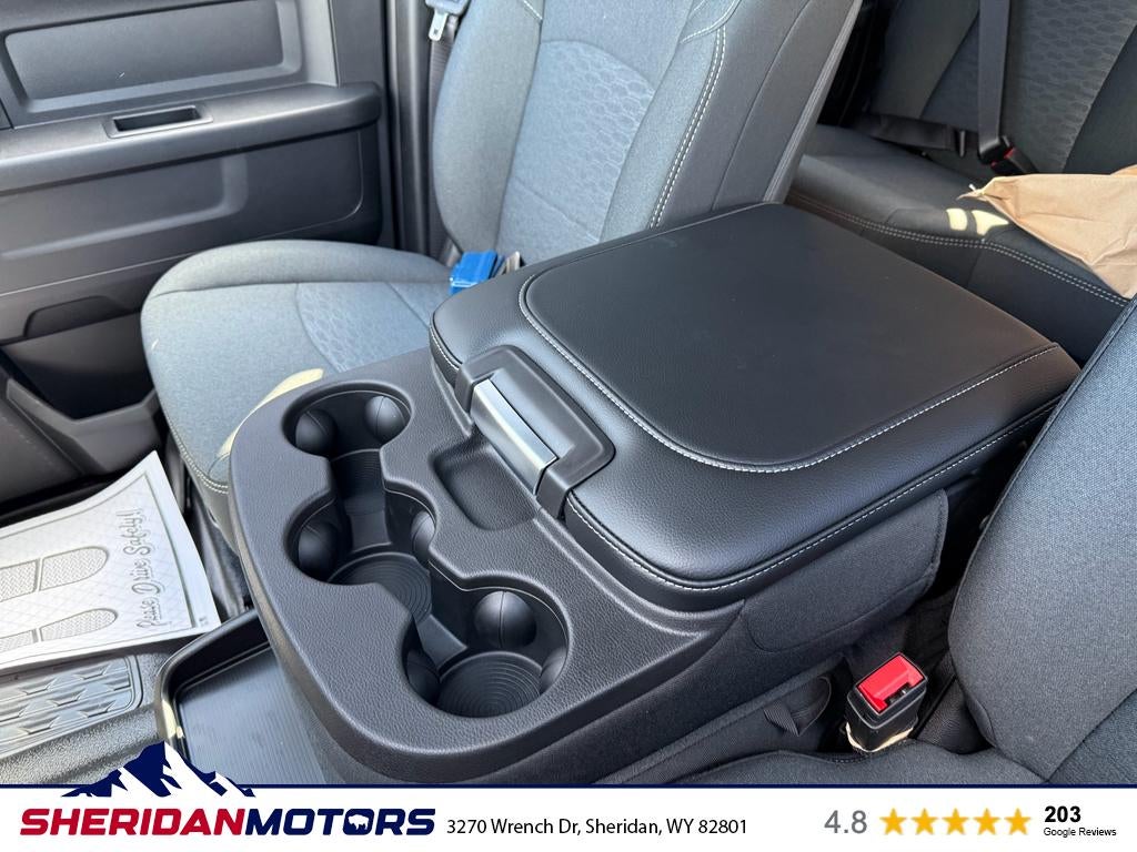 2026 RAM Ram 3500 Chassis Cab RAM 3500 TRADESMAN CREW CAB CHASSIS 4X4 60' CA