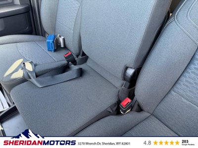 2026 RAM Ram 3500 Chassis Cab RAM 3500 TRADESMAN CREW CAB CHASSIS 4X4 60' CA