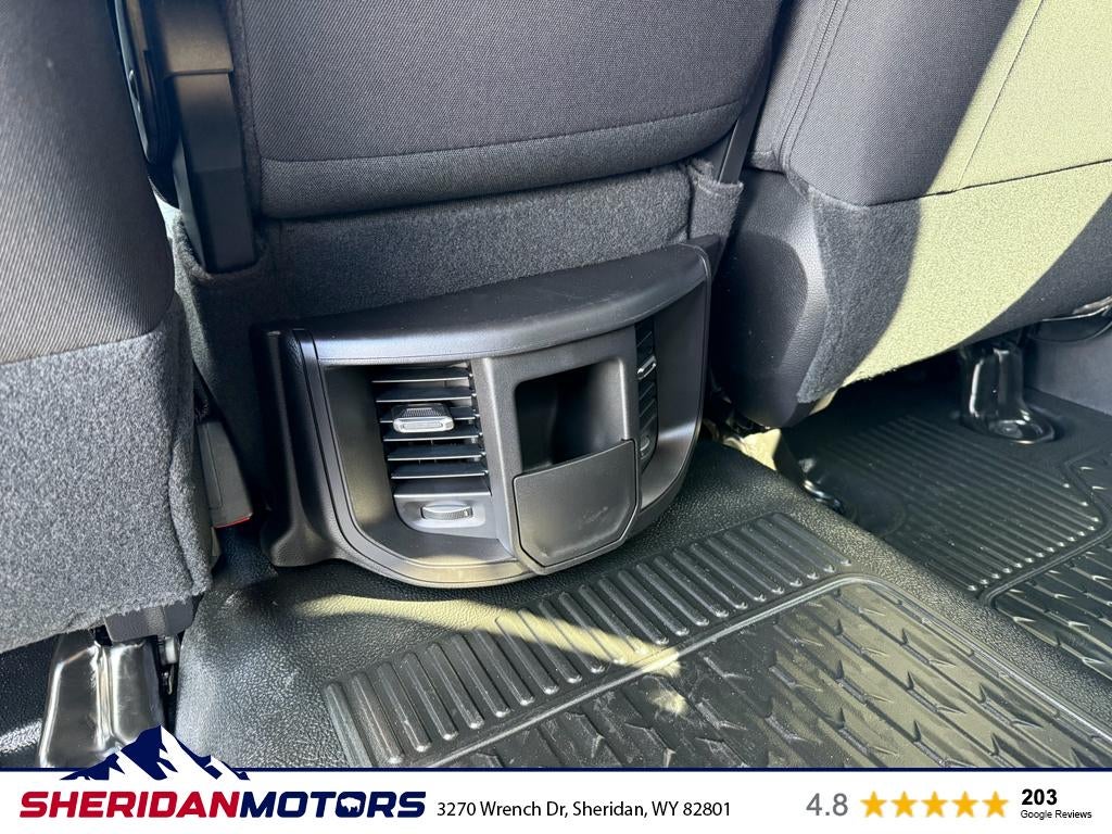 2026 RAM Ram 3500 Chassis Cab RAM 3500 TRADESMAN CREW CAB CHASSIS 4X4 60' CA