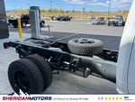 2026 RAM Ram 3500 Chassis Cab RAM 3500 TRADESMAN CREW CAB CHASSIS 4X4 60' CA