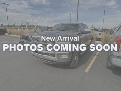 2011 Dodge Ram Pickup Laramie