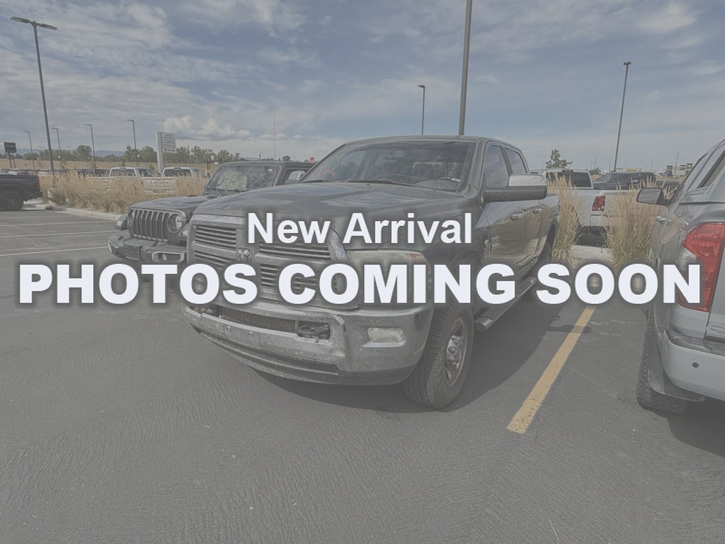 2011 Dodge Ram Pickup Laramie