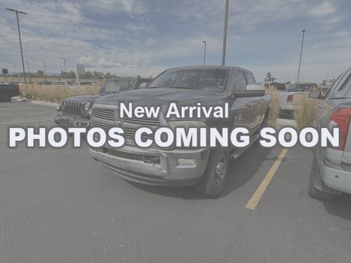 2011 Dodge Ram Pickup Laramie