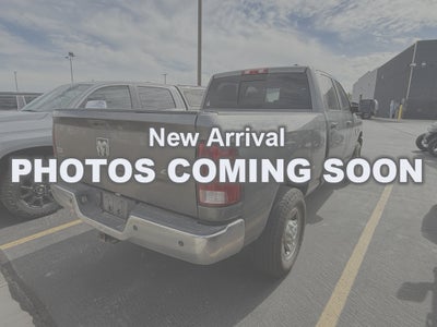 2011 Dodge Ram Pickup Laramie