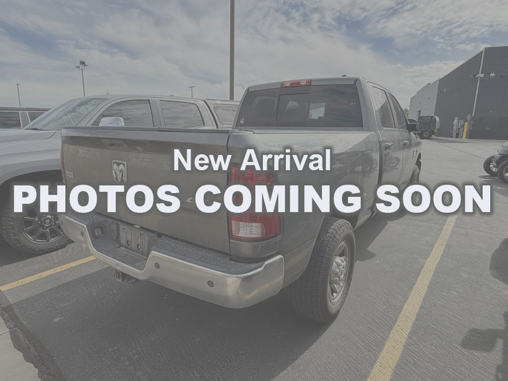 2011 Dodge Ram Pickup Laramie