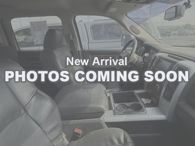 2011 Dodge Ram Pickup Laramie