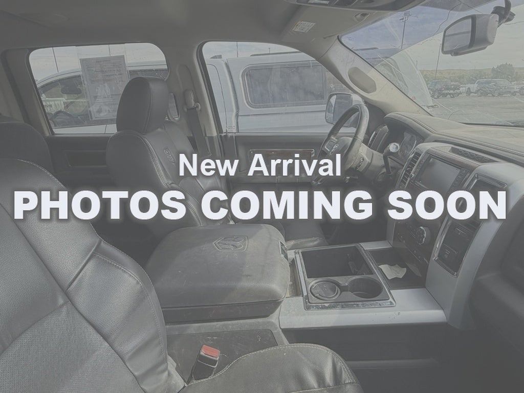 2011 Dodge Ram Pickup Laramie