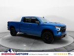2025 Chevrolet Silverado 1500 4WD Crew Cab Standard Bed LT Trail Boss