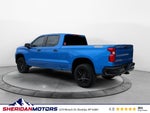 2025 Chevrolet Silverado 1500 4WD Crew Cab Standard Bed LT Trail Boss