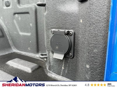 2025 Chevrolet Silverado 1500 4WD Crew Cab Standard Bed LT Trail Boss
