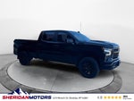2025 Chevrolet Silverado 1500 4WD Crew Cab Standard Bed LT Trail Boss