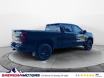 2025 Chevrolet Silverado 1500 4WD Crew Cab Standard Bed LT Trail Boss