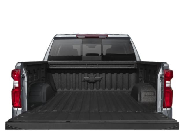 2025 Chevrolet Silverado 1500 4WD Crew Cab Standard Bed LT Trail Boss