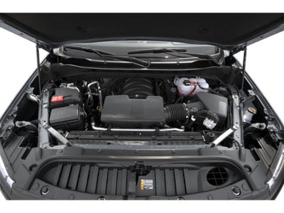 2025 Chevrolet Silverado 1500 4WD Crew Cab Standard Bed LT Trail Boss