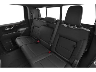 2025 Chevrolet Silverado 1500 4WD Crew Cab Standard Bed LT Trail Boss