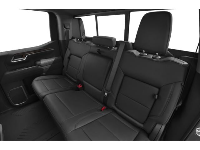 2025 Chevrolet Silverado 1500 4WD Crew Cab Standard Bed LT Trail Boss