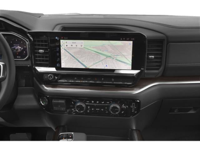 2025 Chevrolet Silverado 1500 4WD Crew Cab Standard Bed LT Trail Boss