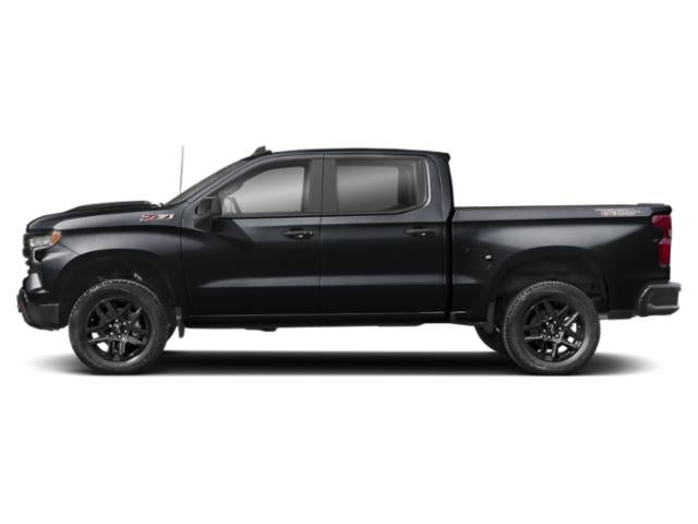 2025 Chevrolet Silverado 1500 4WD Crew Cab Standard Bed LT Trail Boss