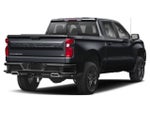 2025 Chevrolet Silverado 1500 4WD Crew Cab Standard Bed LT Trail Boss