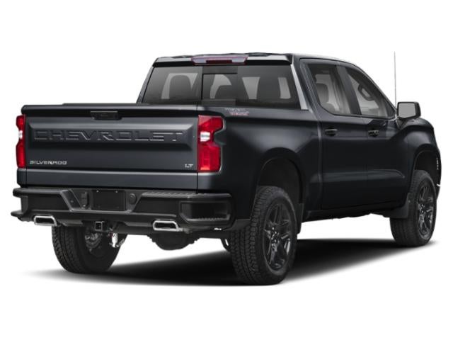 2025 Chevrolet Silverado 1500 4WD Crew Cab Standard Bed LT Trail Boss