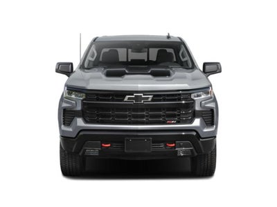 2025 Chevrolet Silverado 1500 4WD Crew Cab Standard Bed LT Trail Boss