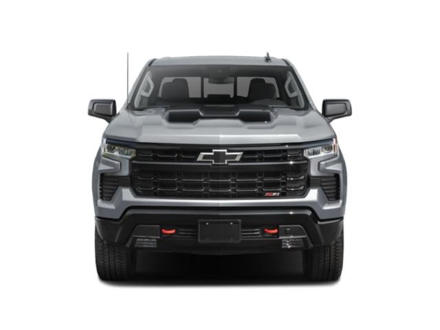 2025 Chevrolet Silverado 1500 4WD Crew Cab Standard Bed LT Trail Boss