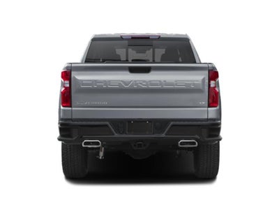 2025 Chevrolet Silverado 1500 4WD Crew Cab Standard Bed LT Trail Boss