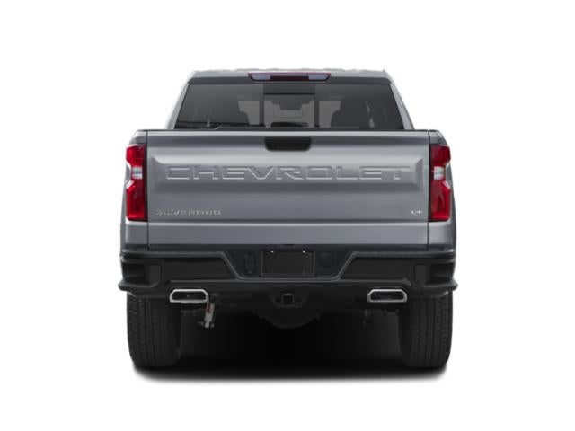 2025 Chevrolet Silverado 1500 4WD Crew Cab Standard Bed LT Trail Boss