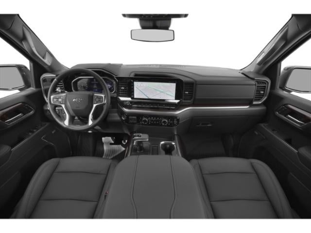 2025 Chevrolet Silverado 1500 4WD Crew Cab Standard Bed LT Trail Boss