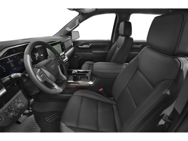 2025 Chevrolet Silverado 1500 4WD Crew Cab Standard Bed LT Trail Boss
