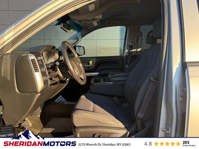 2017 Chevrolet Silverado 1500 2LT