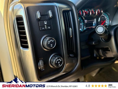 2017 Chevrolet Silverado 1500 2LT