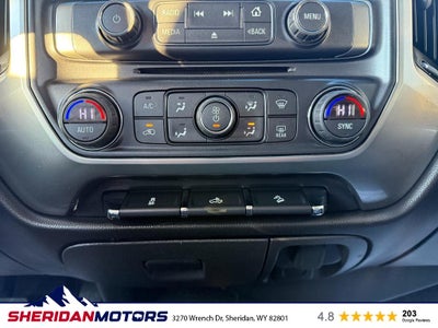 2017 Chevrolet Silverado 1500 2LT