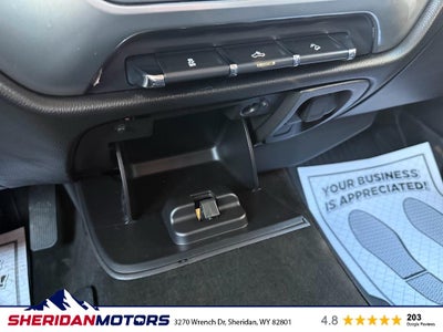 2017 Chevrolet Silverado 1500 2LT