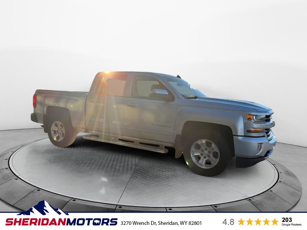 2017 Chevrolet Silverado 1500 2LT