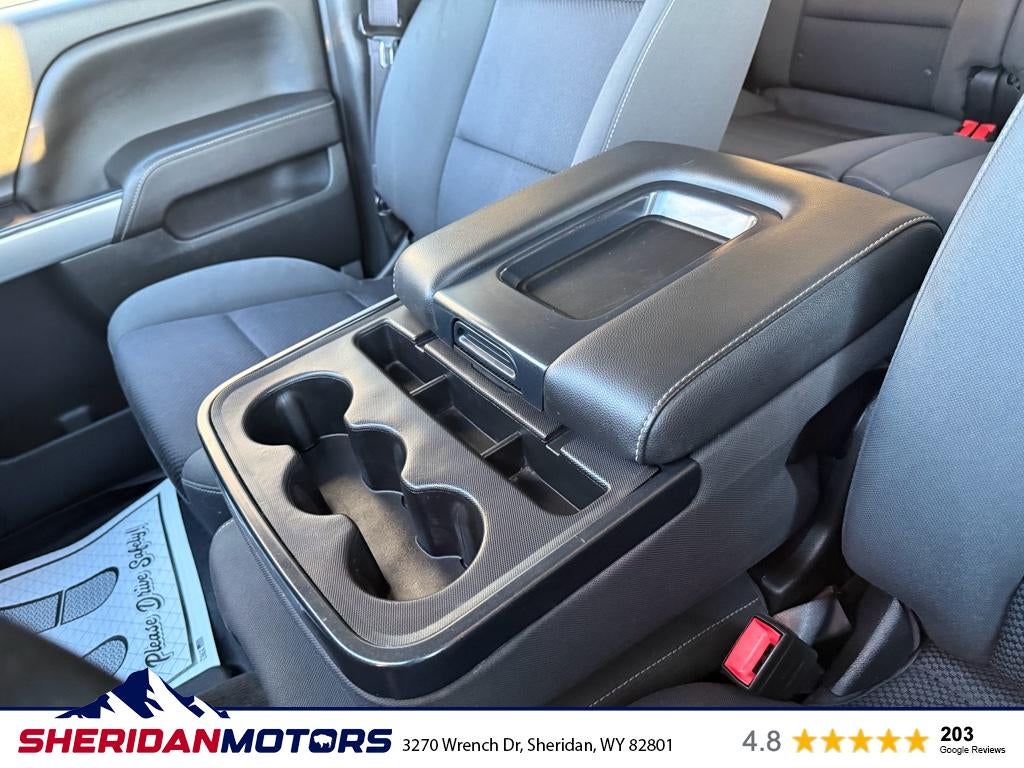 2017 Chevrolet Silverado 1500 2LT