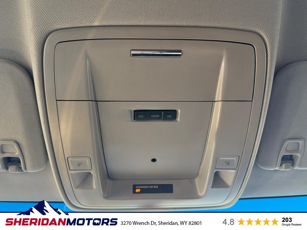 2017 Chevrolet Silverado 1500 2LT