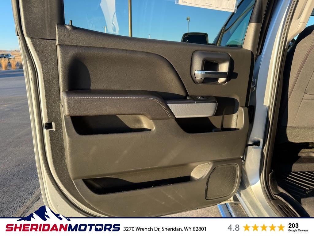 2017 Chevrolet Silverado 1500 2LT