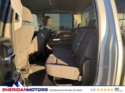 2017 Chevrolet Silverado 1500 2LT