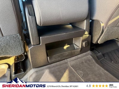 2017 Chevrolet Silverado 1500 2LT