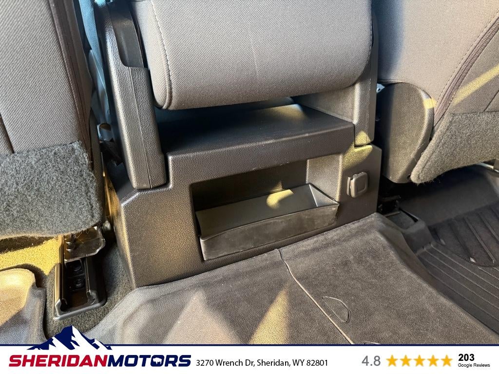 2017 Chevrolet Silverado 1500 2LT