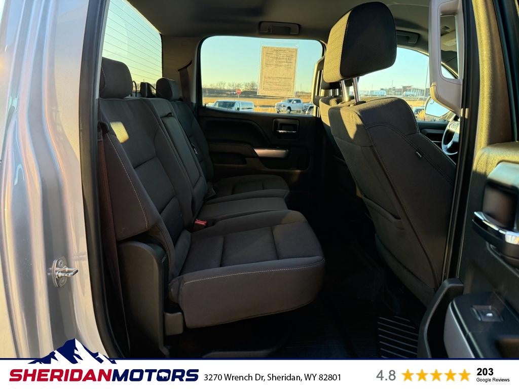 2017 Chevrolet Silverado 1500 2LT