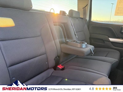 2017 Chevrolet Silverado 1500 2LT