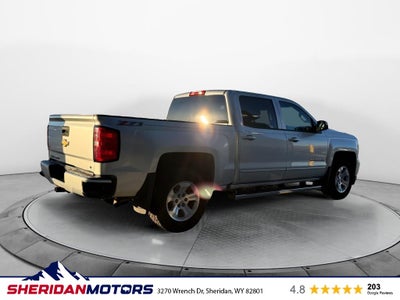 2017 Chevrolet Silverado 1500 2LT